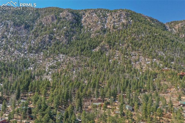 6510 Spruce Ave, House other with 3 bedrooms, 3 bathrooms and null parking in Green Mountain Falls CO | Image 4