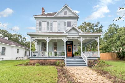 1126 Montauk Avenue, House other with 4 bedrooms, 2 bathrooms and null parking in Mobile AL | Image 1