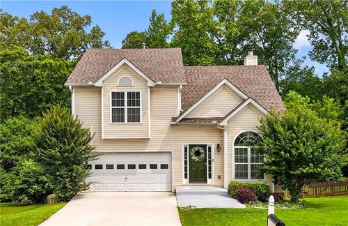 4146 Mcever Park Dr, Acworth, GA, 30101-6364 | Card Image