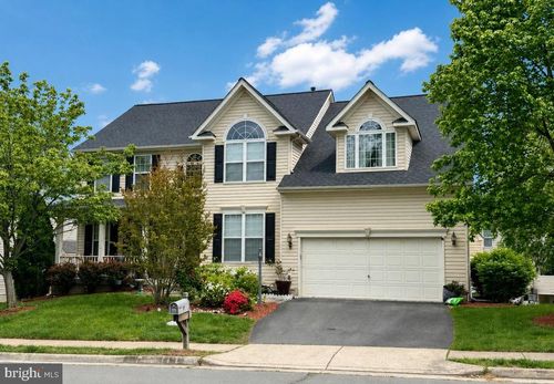 820 Saddleback Pl Ne, LEESBURG, VA, 20176-3643 | Card Image