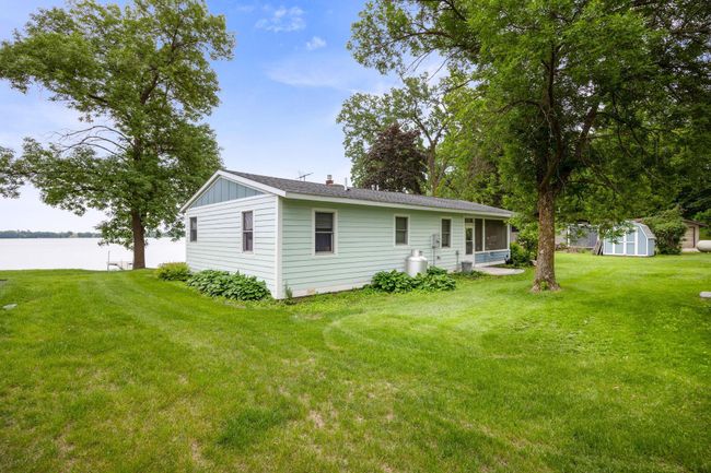 21370 654 Th Ave, House other with 2 bedrooms, 1 bathrooms and null parking in Darwin MN | Image 30