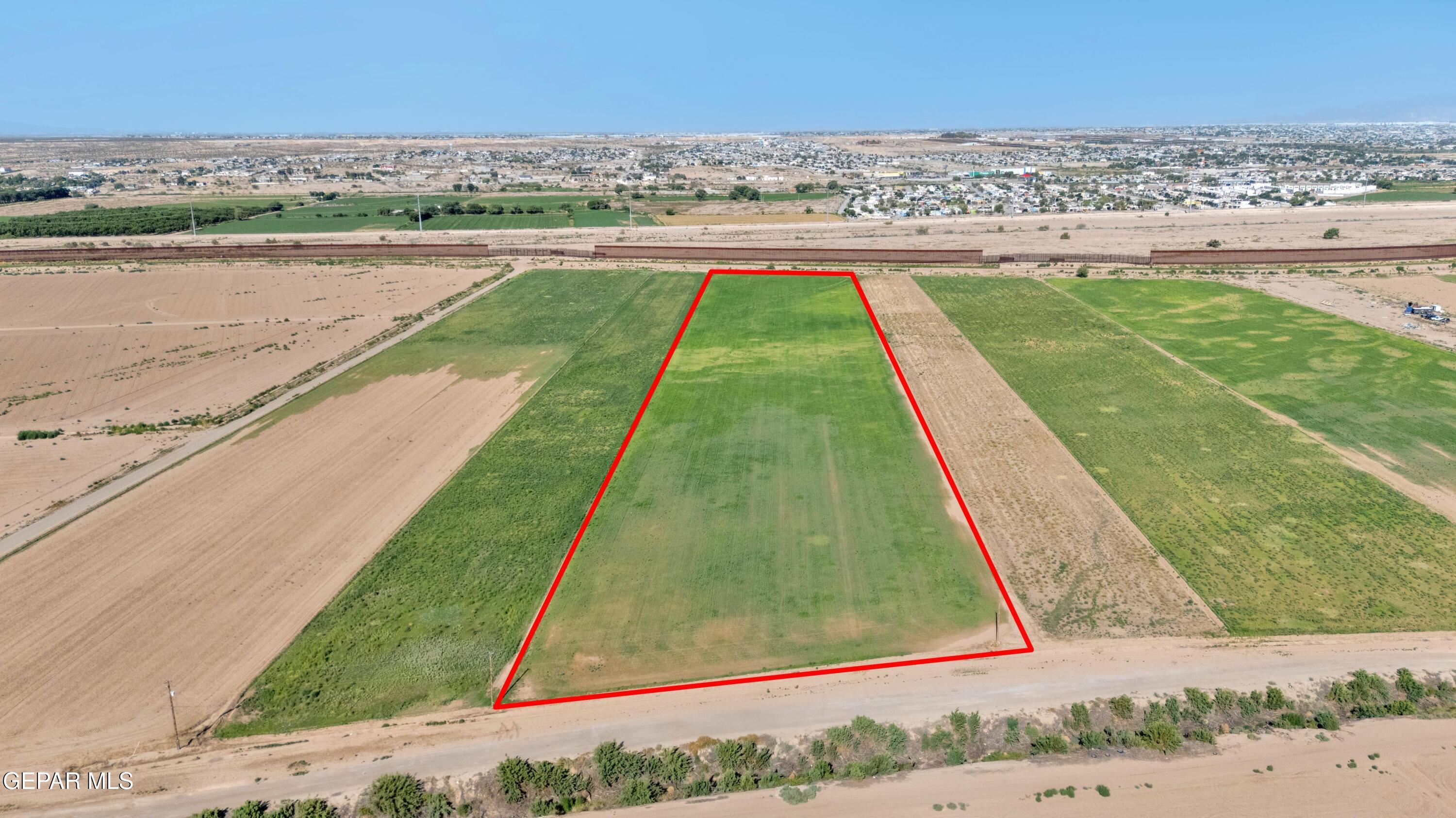 Land in San Elizario 3
