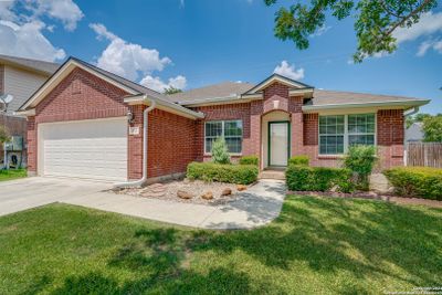 252 Tierra Grande, House other with 3 bedrooms, 2 bathrooms and null parking in Cibolo TX | Image 2