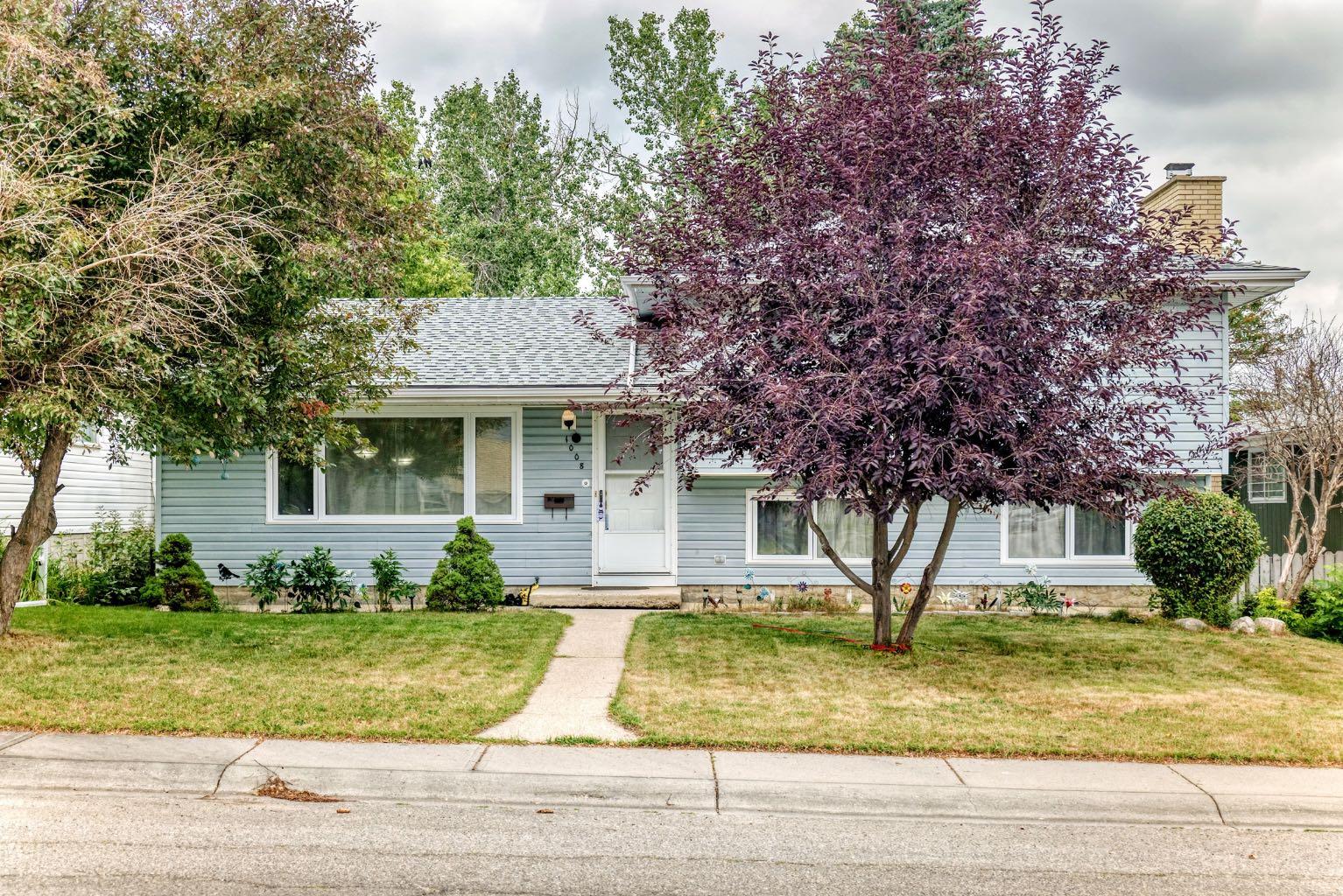 Residential in Calgary