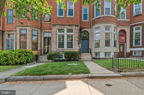 2740 Saint Paul St, BALTIMORE, MD, 21218-4343 | Card Image