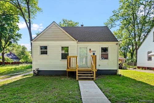 16139 Lamphere St, Detroit, MI, 48219-3709 | Card Image