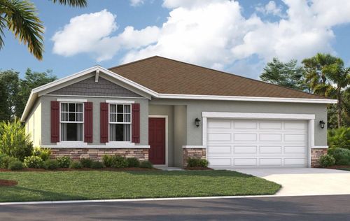 9161 Harris Hawk Dr, LEESBURG, FL, 34788-3577 | Card Image