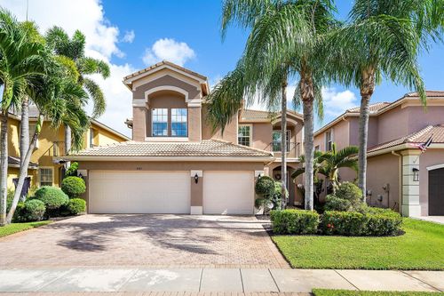 8907 Hidden Acres Drive, Boynton Beach, FL, 33473 | Card Image