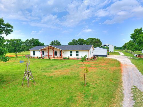 30588 Propane Rd, Wanette, OK, 74878-4361 | Card Image