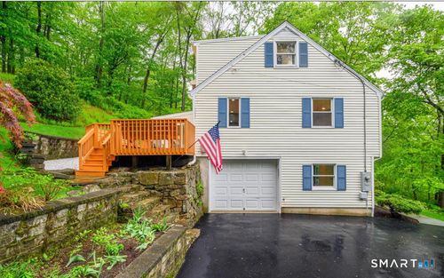 55 Old Sib Rd, Ridgefield, CT, 06877-3020 | Card Image