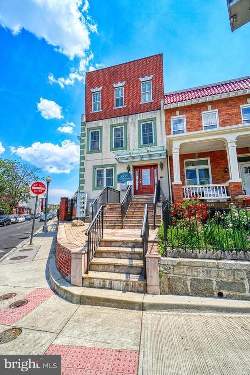 2-3537 New Hampshire Ave Nw, WASHINGTON, DC, 20010-1674 | Card Image