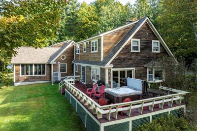 443 Owl's Head Hill Lane, House other with 3 bedrooms, 2 bathrooms and null parking in Dorset VT | Image 3