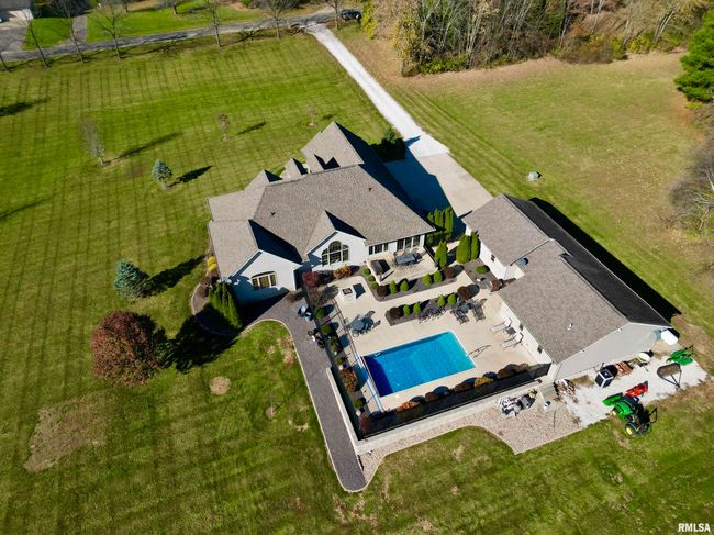 13202 N Kelstadt Rd, House other with 3 bedrooms, 4 bathrooms and null parking in Brimfield IL | Image 48