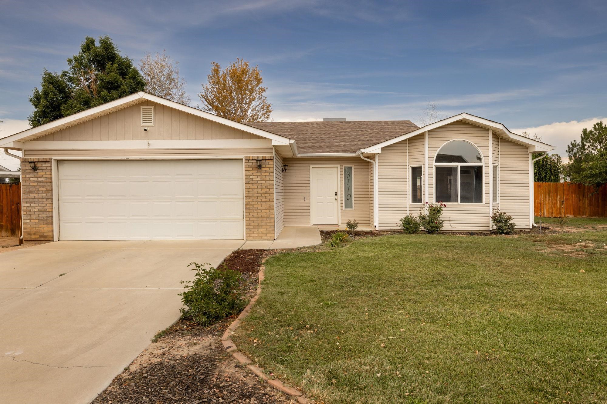 Arrowhead Trl, Grand Junction, CO 81504
