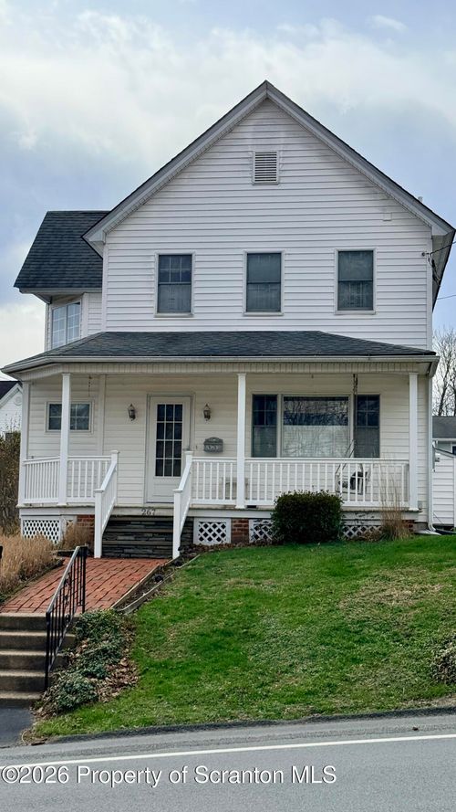 267 Dundaff Street, Carbondale, PA, 18407 | Card Image