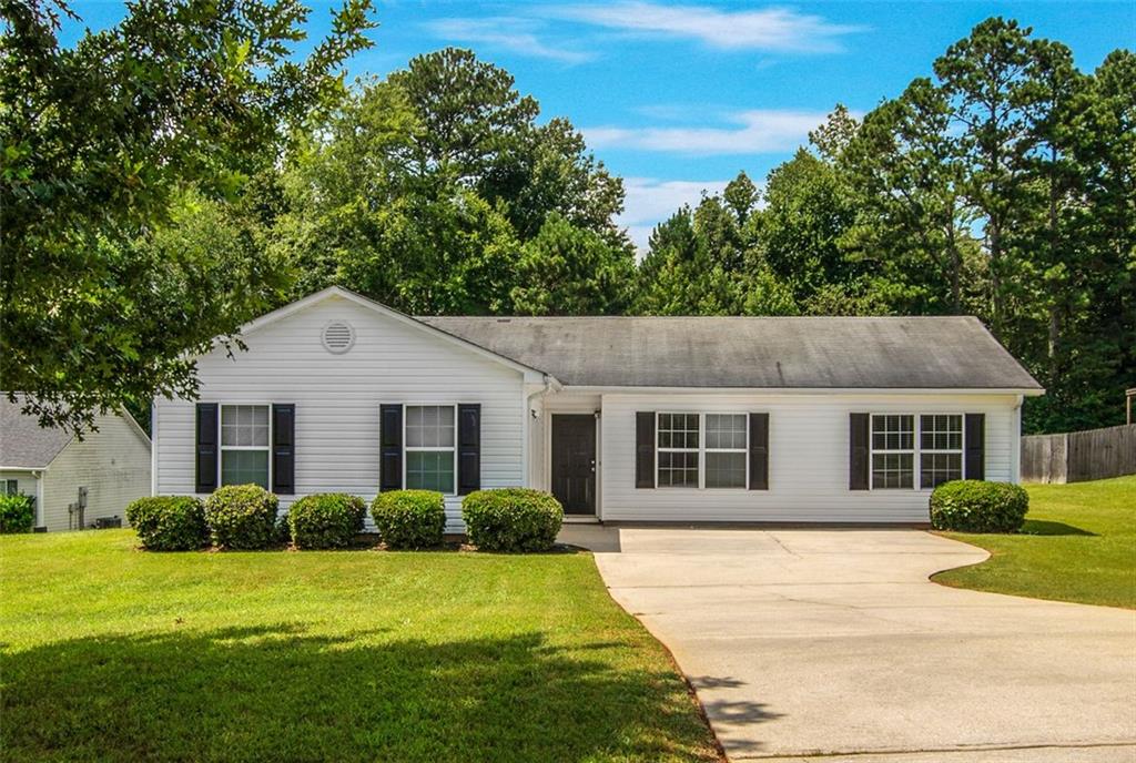 Swafford Dr, Dallas, GA 30157