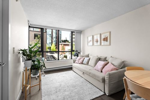 401-977 Mainland St, Vancouver, BC, V6B1T2 | Card Image