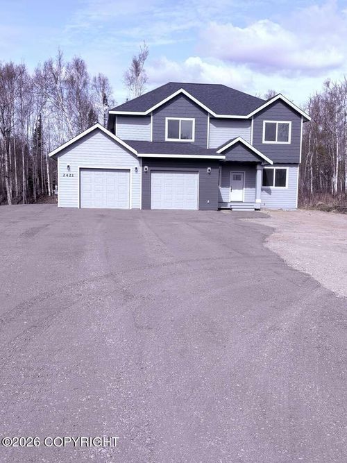 2421 W Sunlight Ln, Wasilla, AK, 99654-5466 | Card Image