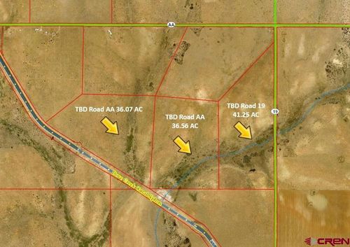 TBD County Road Aa, Lewis, CO, 81327 | Card Image