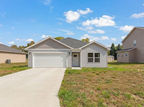 3580 Clinton Way, Jackson, MI, 49201-8604 | Card Image