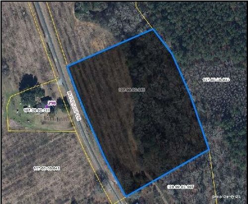 Tbd Ward Ave, Ward, SC, 29166 | Card Image