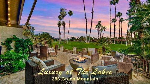 286 Green Mountain Dr, Palm Desert, CA, 92211-3246 | Card Image