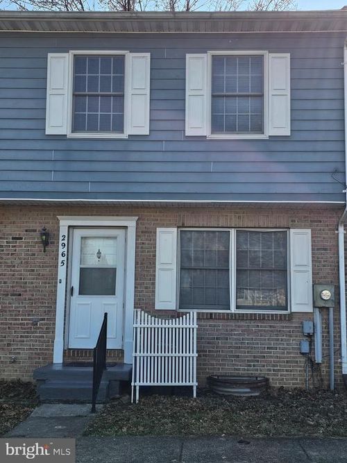 2965 Sorrell Ct, WINCHESTER, VA, 22601-3468 | Card Image