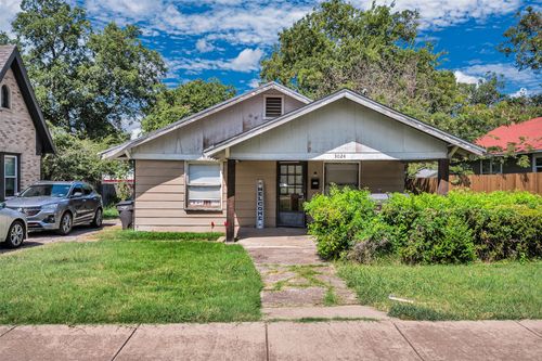 3024 James Ave, Fort Worth, TX, 76110-3417 | Card Image