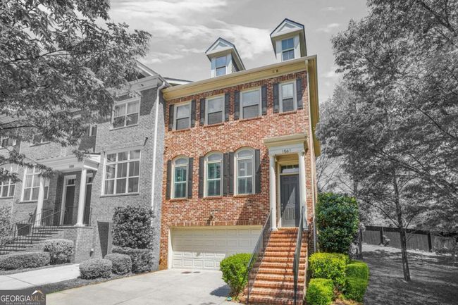 1561 Mosaic Way, Condo with 4 bedrooms, 4 bathrooms and 4 parking in Smyrna GA | Image 7