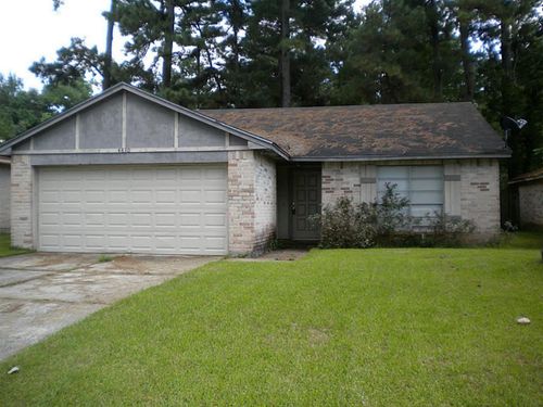 4830 Hickorygate Drive, Spring, TX, 77373 | Card Image
