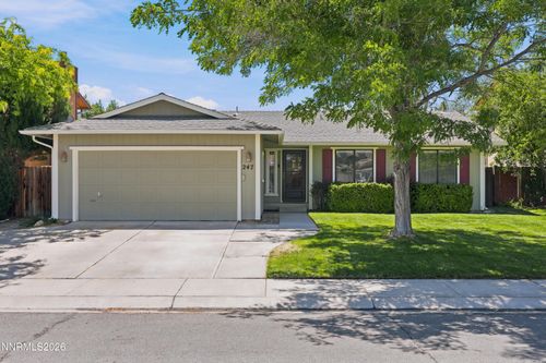 247 Woodlake Cir, Dayton, NV, 89403-8611 | Card Image