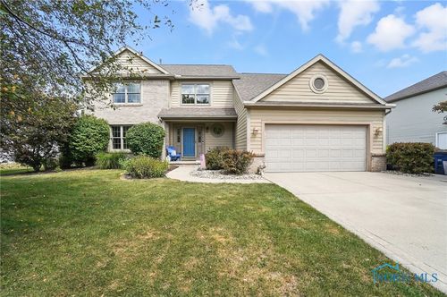 2053 Lexington Dr, Perrysburg, OH, 43551-5449 | Card Image