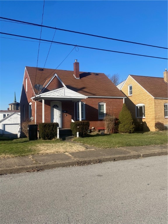 Mclean St, Aliquippa, PA 15001