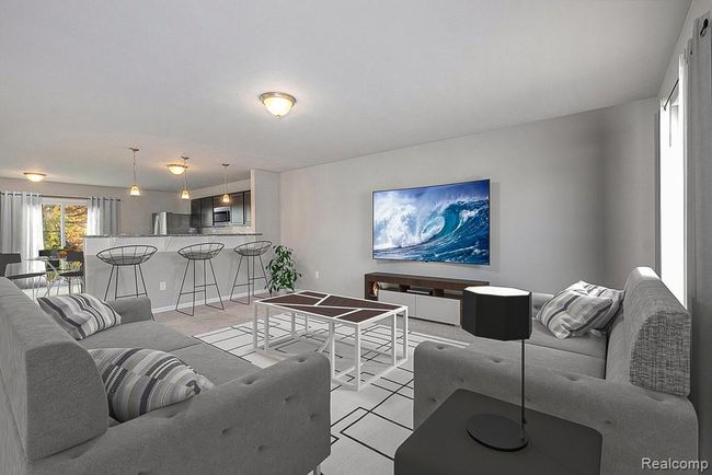 Virtually staged- great room | Image 22