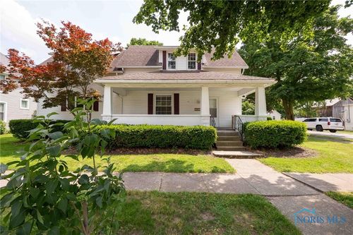 301 E Liberty St, Arlington, OH, 45814-9624 | Card Image