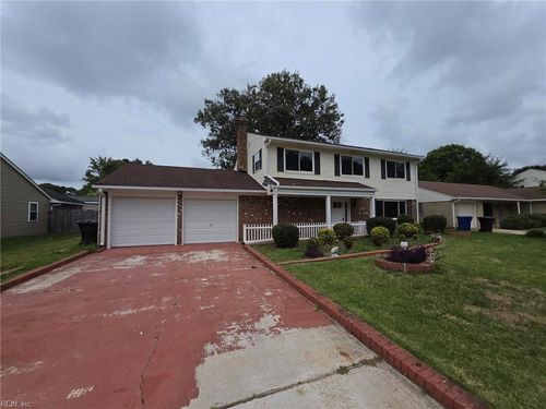 3781 Strathmoor Cir, Virginia Beach, VA, 23452-3526 | Card Image