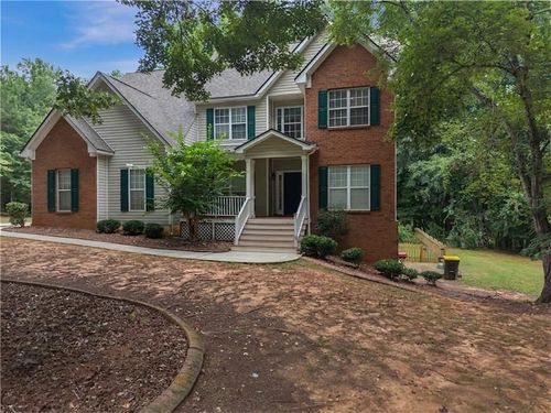 160 Perry Creek Dr, Fayetteville, GA, 30215-2008 | Card Image