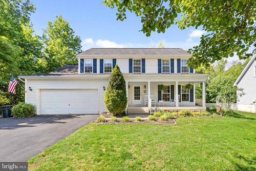 126 Valley View Rd, FREDERICKSBURG, VA, 22407-8003 | Card Image