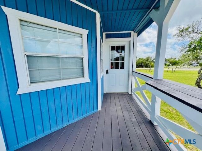 1303 W Adams Ave, House other with 1 bedrooms, 1 bathrooms and null parking in Port O Connor TX | Image 18