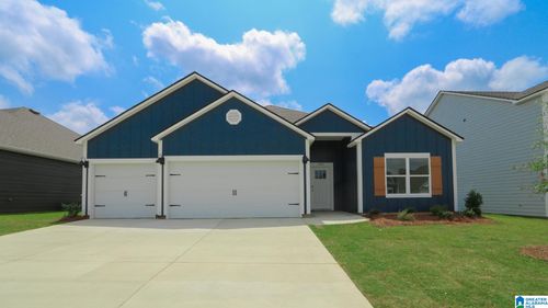 295 Archers Brook Dr, SPRINGVILLE, AL, 35146-6410 | Card Image