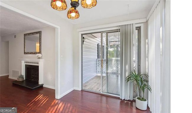 407 Natchez Trce, Condo with 2 bedrooms, 2 bathrooms and null parking in Sandy Springs GA | Image 12