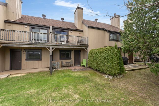 172 Escarpment Cres, Condo with 2 bedrooms, 1 bathrooms and 1 parking in Collingwood ON | Image 18