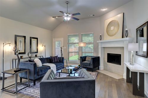 4316 Querida Ave, McKinney, TX, 75070-1284 | Card Image