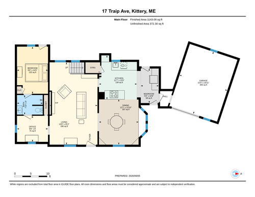 17 Traip Ave, Kittery, ME, 03904-1715 | Card Image