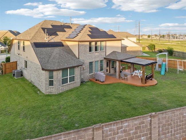 9403 Peralta Creek Ct, House other with 4 bedrooms, 4 bathrooms and 2 parking in Cypress TX | Image 46