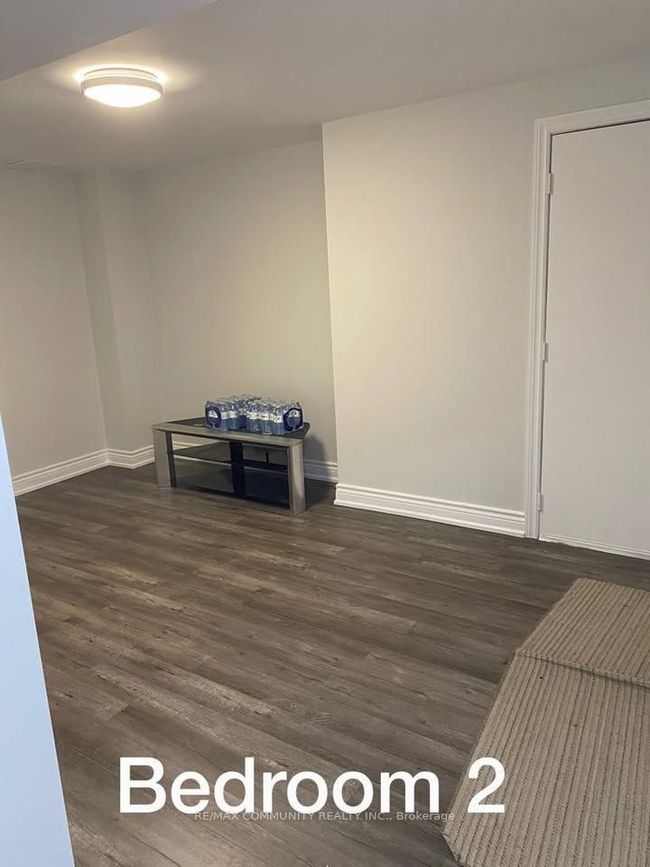 BASEMENT - 39 Sunnyside Hill Rd, House other with 2 bedrooms, 1 bathrooms and 1 parking in Markham ON | Image 8