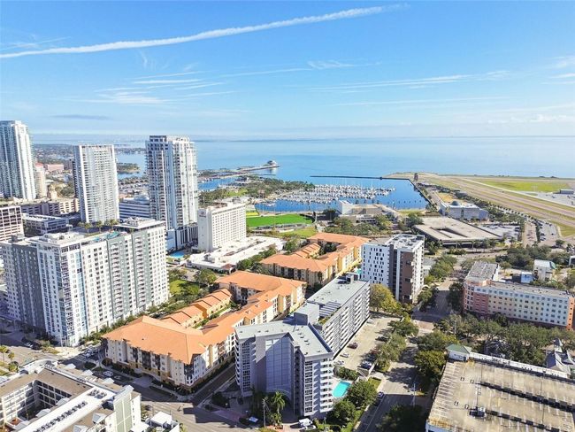 UNIT-405 - 470 3 Rd St S, Condo with 2 bedrooms, 2 bathrooms and null parking in SAINT PETERSBURG FL | Image 56