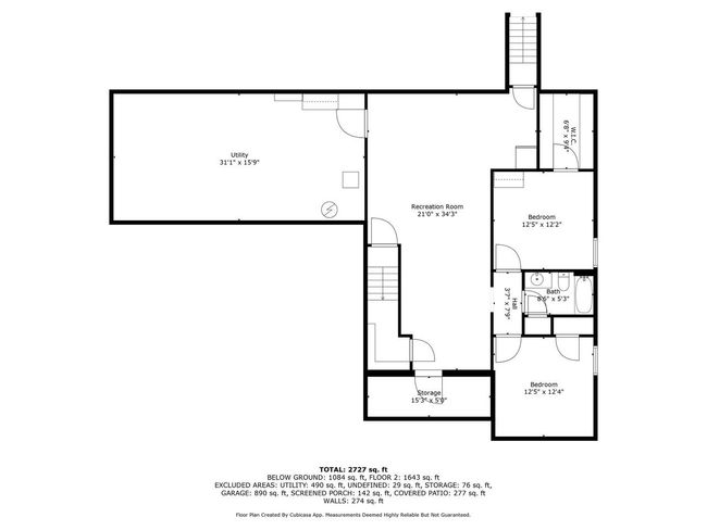 1374 Angels Path, House other with 5 bedrooms, 4 bathrooms and null parking in LEDGEVIEW WI | Image 60