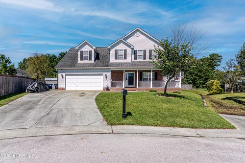 103 Westwind Court, Jacksonville, NC, 28546 | Card Image