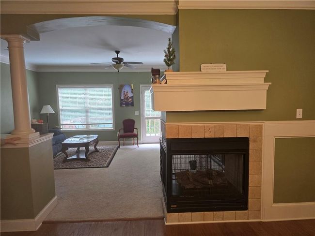106 Trailside Way, Townhouse with 3 bedrooms, 4 bathrooms and 1 parking in Hiram GA | Image 22